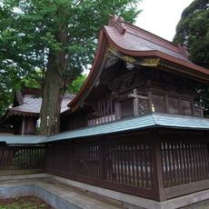 Makata Shrine