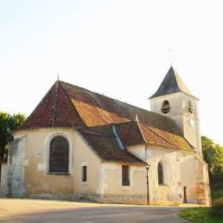 Église Saint-Charles de Coulangeron