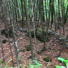 Befestigte Höhensiedlung Förker Laasriegel