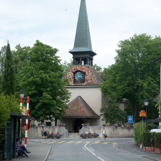 Reformierte Kirche