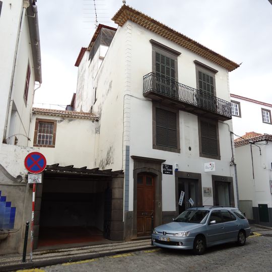 Edifício na rua de São Pedro, n.º 3