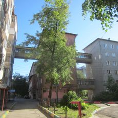 Cultural Revolution House, Nizhny Novgorod