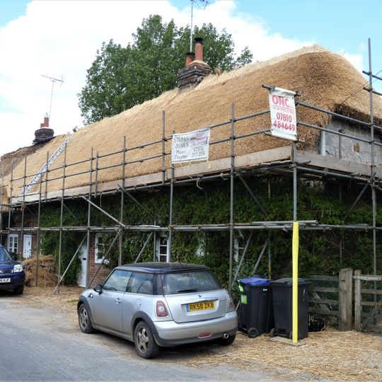 Church Cottage  Overton Cottages