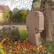Denkmal für die Gefallenen des Ersten Weltkrieges Radeburger Straße -
