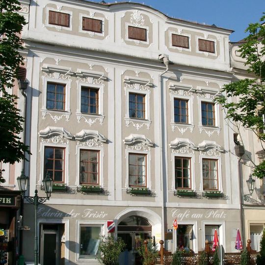 Bürgerhaus, Henglmüllerhaus