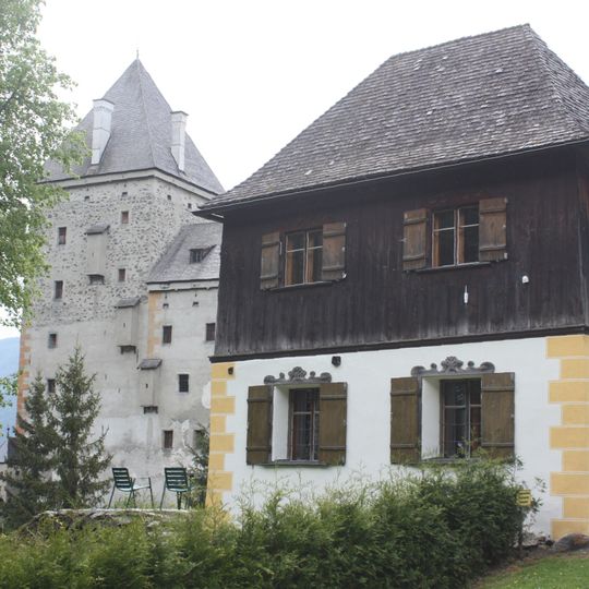 Torstöckl von Schloss Moosham