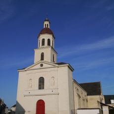 Église Saint-Doucelin d'Allonnes