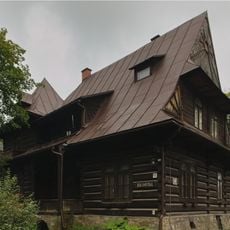 12 Jagiellońska Street in Zakopane