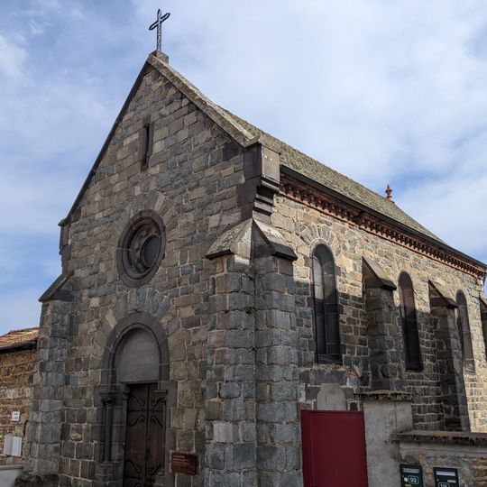 Chapelle Saint-Charles de Saint-Symphorien-de-Lay