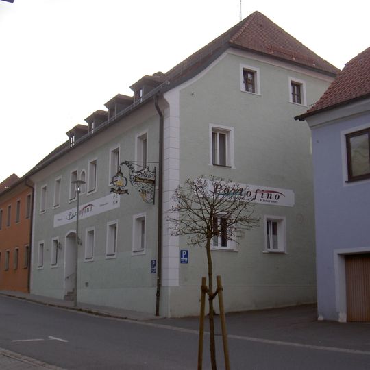 Ehemaliger Gasthof Zum Schwan,