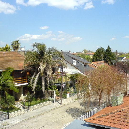 Partido di Tres de Febrero