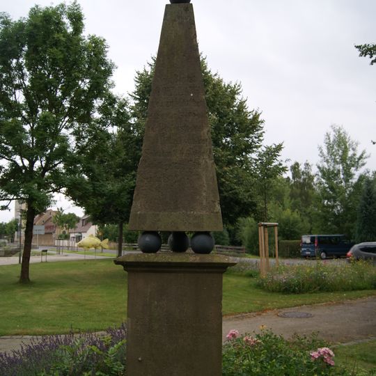 Denkmal für die Gefallenen des Deutsch-Französischen Krieges von 1870/71