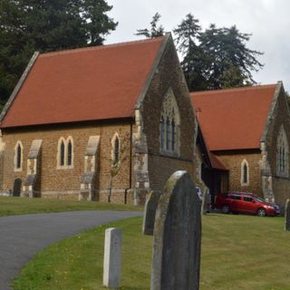 Cemetery Chapels