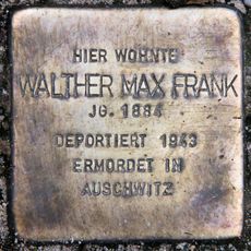 Walther Max Frank