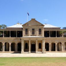 Old Government House
