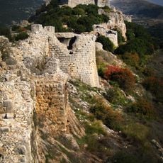 Nimrod Fortress