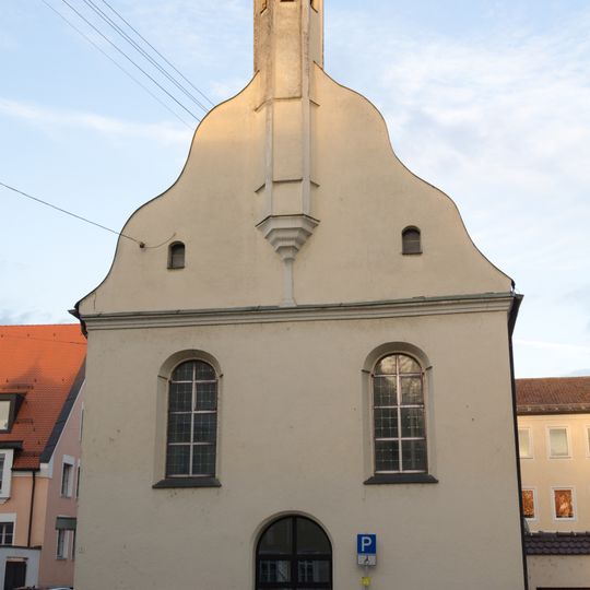 Heiligkreuzstraße 14 in Donauwörth