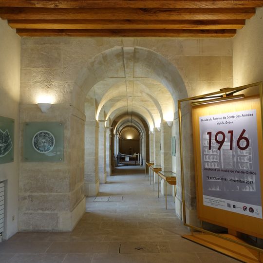 Musée du service de santé des armées