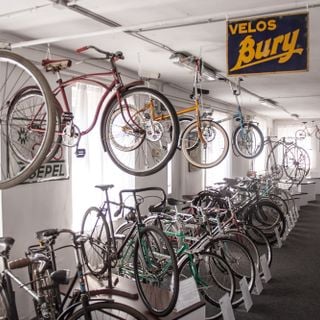 1st Bicycle Museum