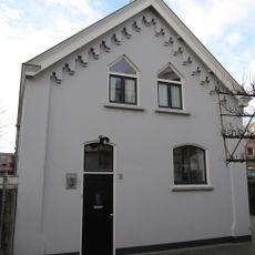 Complex Nieuwlandstraat