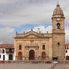 Catedral Basílica Metropolitana Santiago de Tunja
