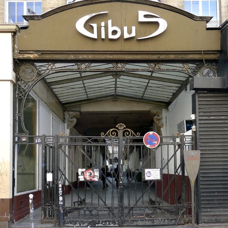 Le Gibus