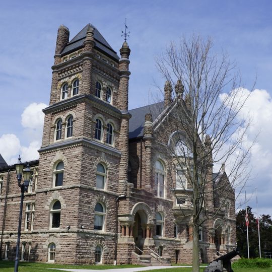 Oxford County Court House