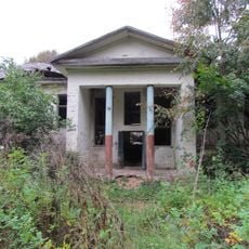 Rezideyo di le Lubomirski (Bierascienava)