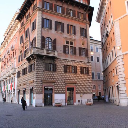 Piazza dei Calcarari