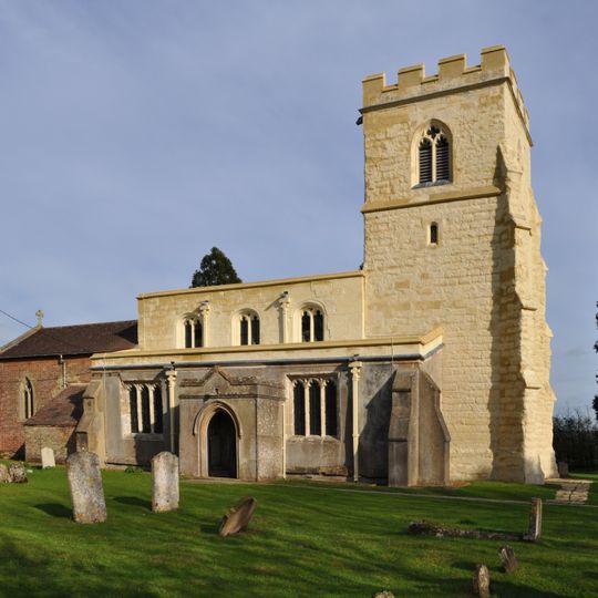 Church of the Holy Cross