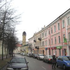 Замкова вулиця