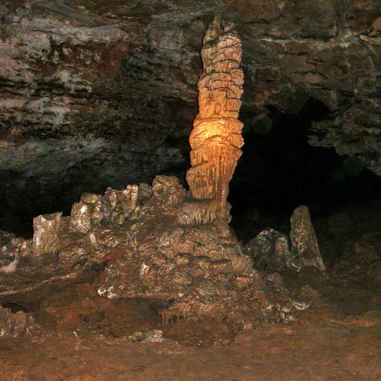 Grotte de Combrière