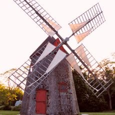 Eastham Windmill