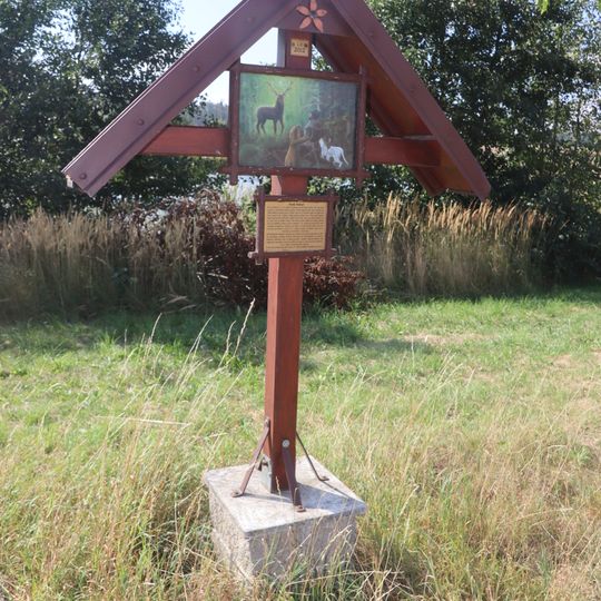 Svatý obrázek u rybníka V dílech