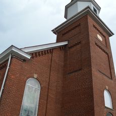 Mount Zion Baptist Church