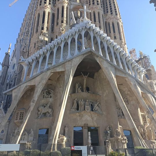 Façana de la Passió