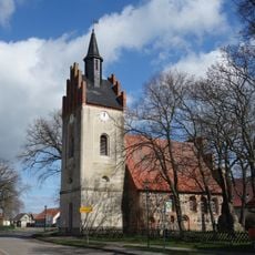 Village church Dechtow