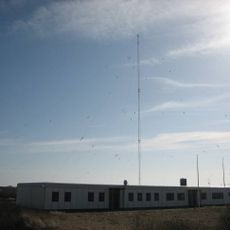 LORAN-C transmitter Rantum