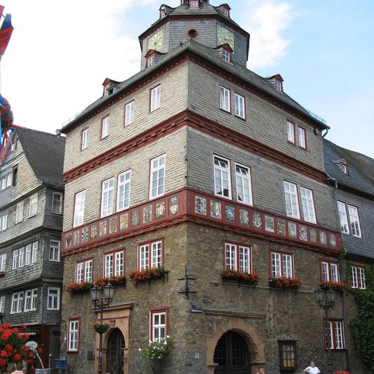 Rathaus Herborn