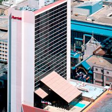 San Antonio Marriott Riverwalk