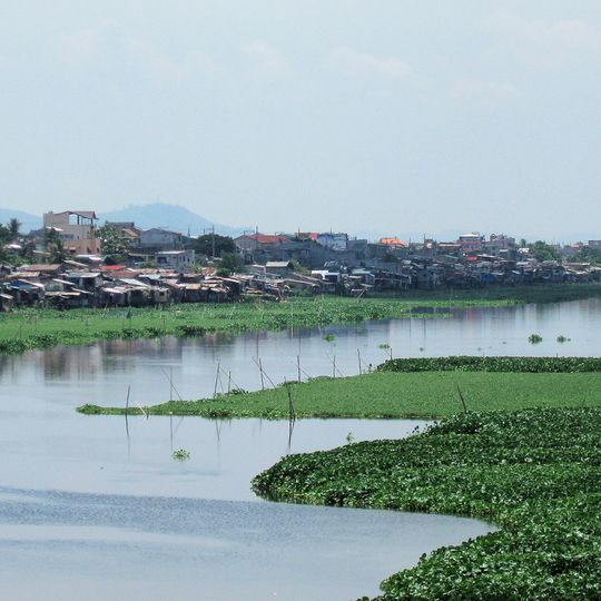 Manggahan Floodway
