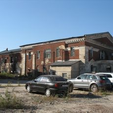 Church of the Nativity in Pridacha