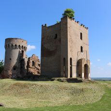 Utvrda Erdut, Erdőd grad