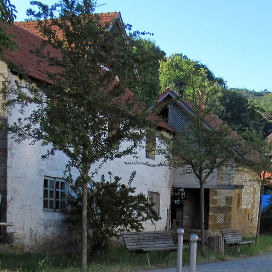 Mühle Ellerbergstraße 20 in Litzendorf