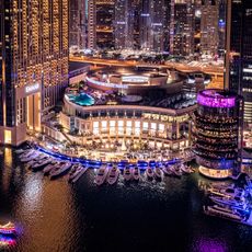 Dubai Marina Mall