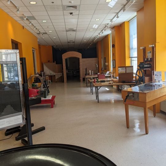 L. R. Ingersoll Physics Museum