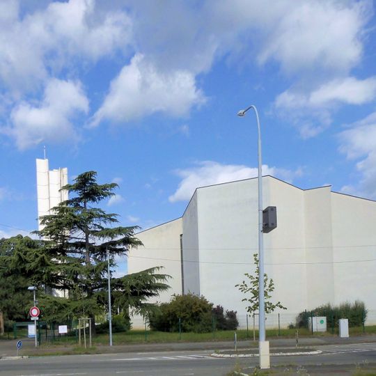 Église Saint-Vincent-de-Paul de Colmar