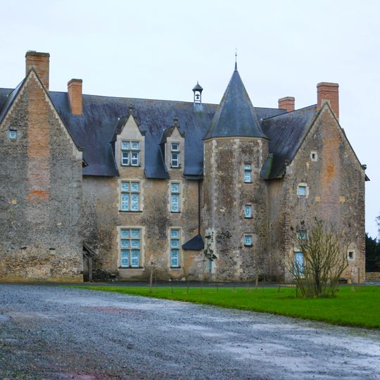 Manoir de Vrigné