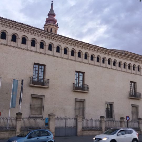Palacio arzobispal de Zaragoza