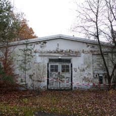 Munitionsarbeiterhäuser